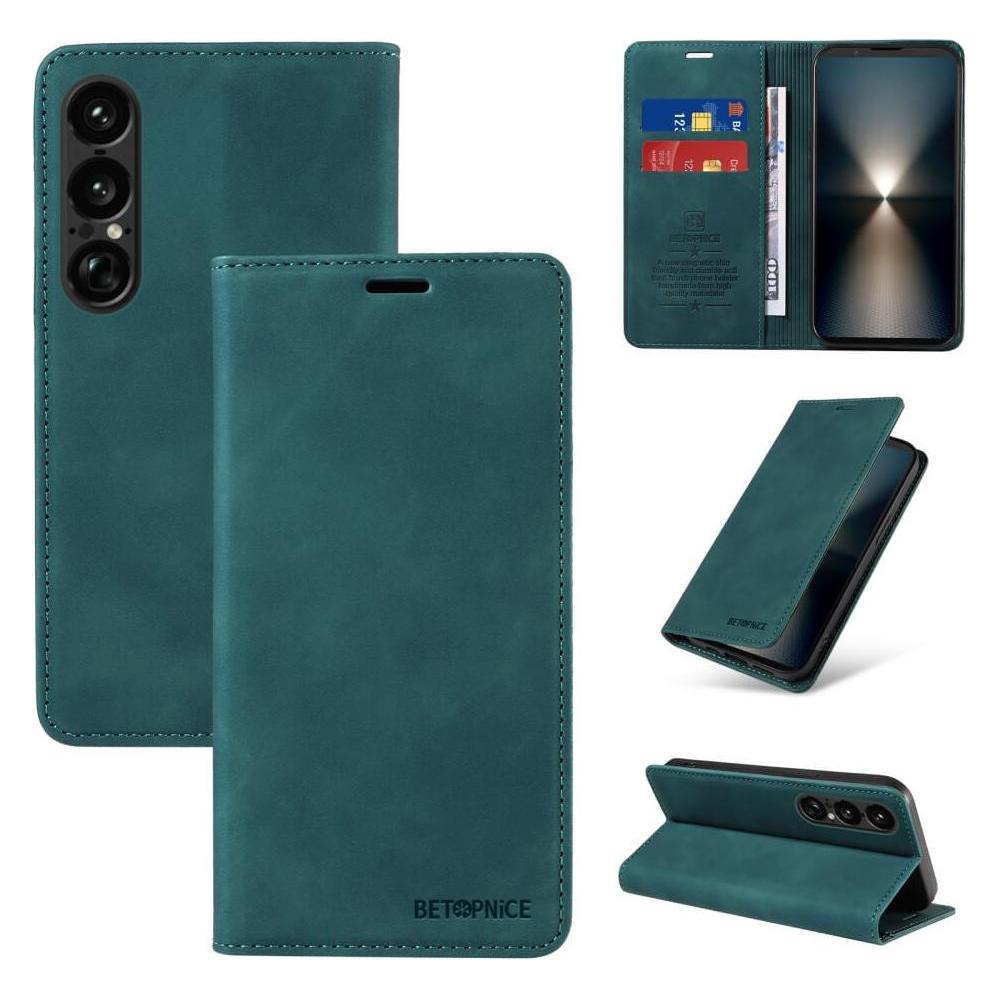 Cover-Discount Sony Xperia 1 VII - Vintage Flip Case (Sony Xperia 1 VII) (59309717)