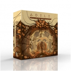 Nice Game Publishing GmbH ADELE - 2. Edition - Alien-Modul - Erweiterung - deutsch 296399