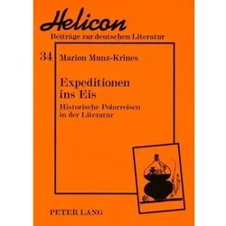 Expeditionen ins Eis, Fachbücher von Marion Munz-Krines