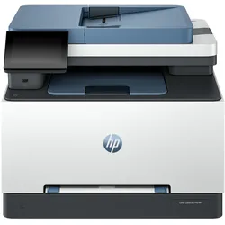 HP Color LaserJet Pro MFP 3302fdng - 4in1 Multifunktionsdrucker Drucken, Kopieren, Scannen, Faxen, Farbe