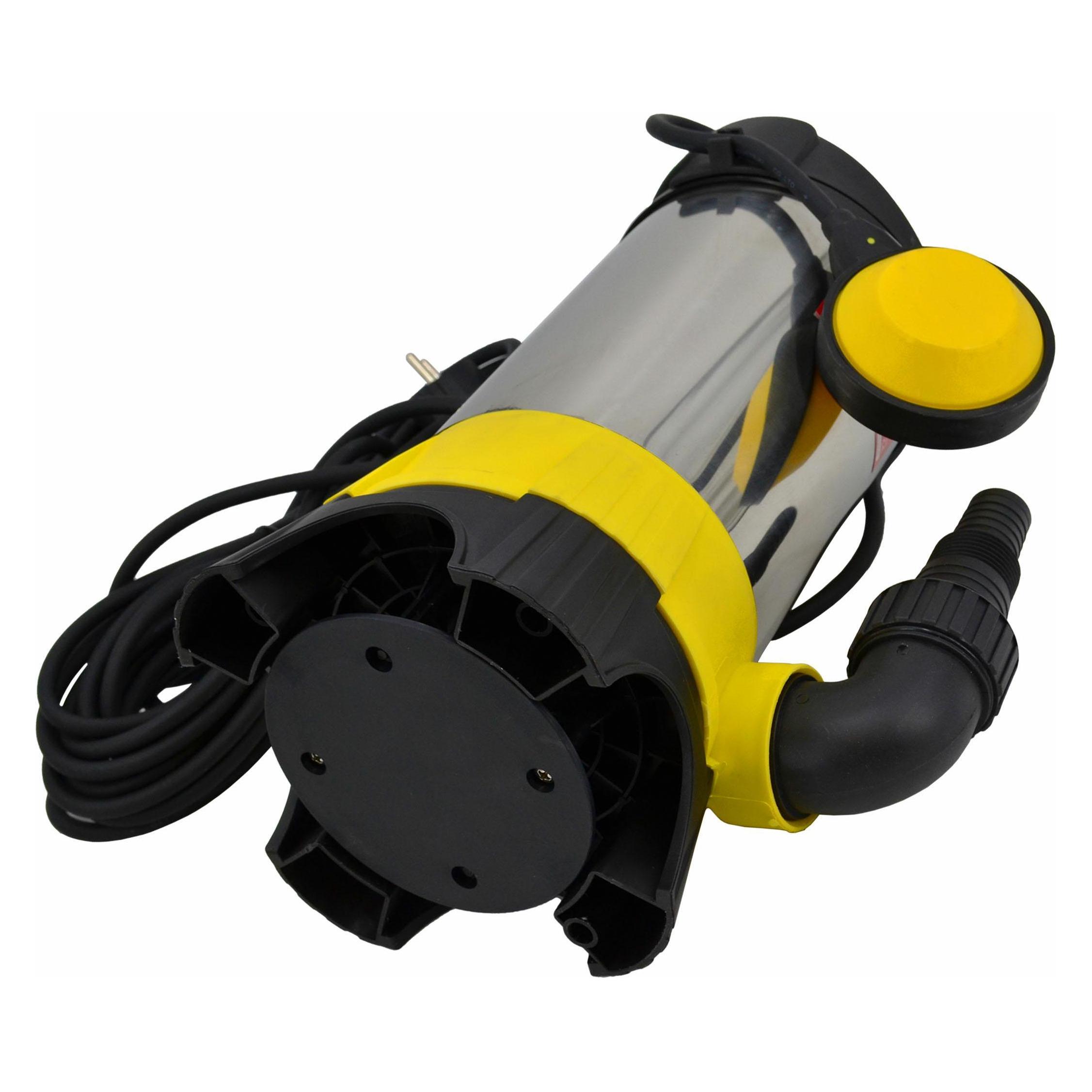 AW Tools Awtools Inox Dirty Water Pump 900w Q1dp (Schmutzwasserpumpe) (AW85053)