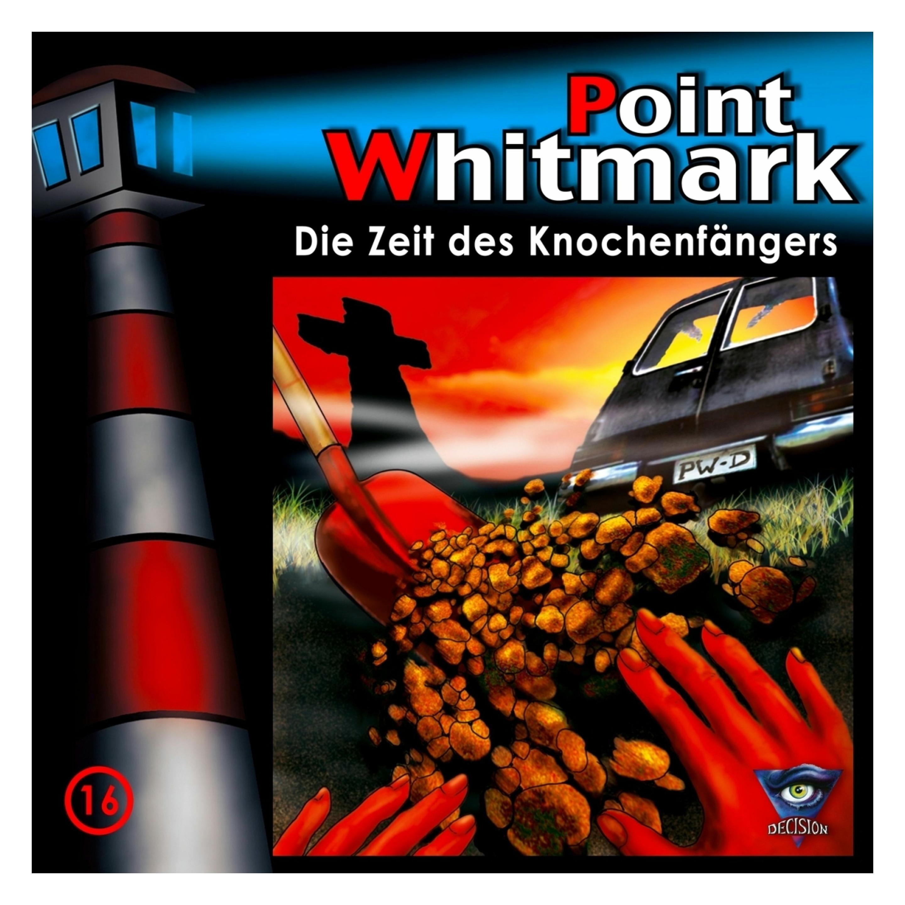 Europa Point Whitmark 16 - Die Zeit des Knochenfängers (Deutsch) (75908242)