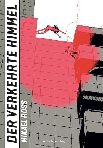 Mikael Ross - Der verkehrte Himmel - Preis vom 05.10.2026 03:47:11 h