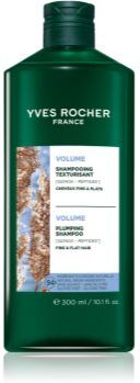 Yves Rocher Volume & Substance champô purificante e de volume 300 ml. Volume & Substance
