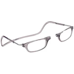 CLIC XL Classic Magnetlesebrille (Persönliche Sehstärke)