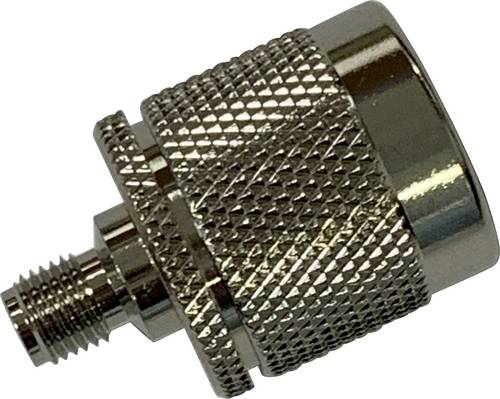 Wittenberg Antennen 103511 SMA-Adapter SMA-Buchse - N-Stecker 1St.