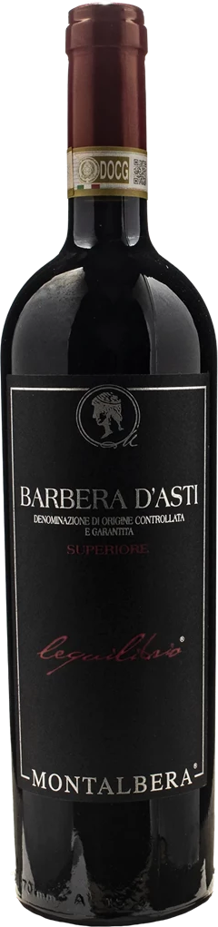 Montalbera Barbera d'Asti Superiore Lequilibrio 2023