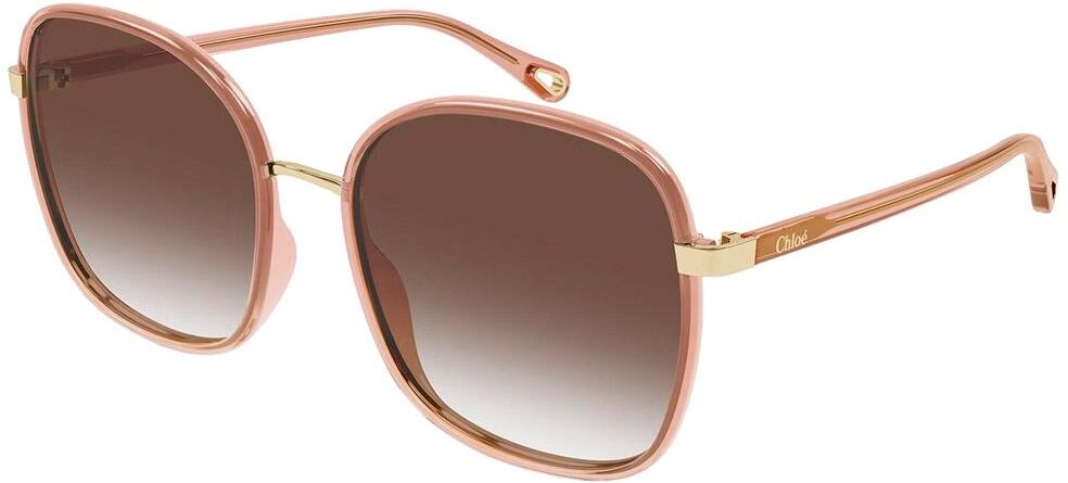 Chloé  - CH0031S 021 Red - Lunettes de soleil