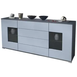 SIDEBOARD Grömitz Denim matt