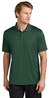 Sport-Tek ST725 PosiCharge Re-Compete Polo Shirt in Forest Green size 4XL   Polyester
