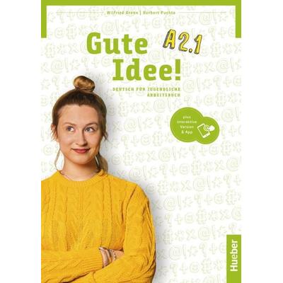 Gute Idee! A2.1, Set von Wilfried Krenn,Herbert Puchta, Hueber, 978-3-19-511824-8