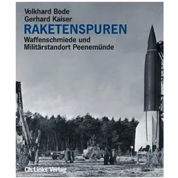 Raketenspuren, Sachbücher von Volkhard Bode