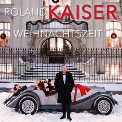 Weihnachtszeit-Limitierte Fanbox - Roland Kaiser, CD