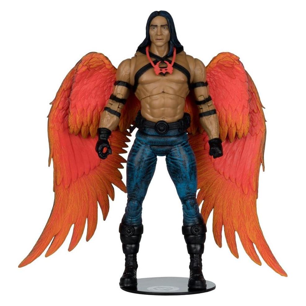 McFarlane DC Multiverse Actionfigur Black Condor (DC Classic) (Red Platinum Edition) 27 cm (69671984)