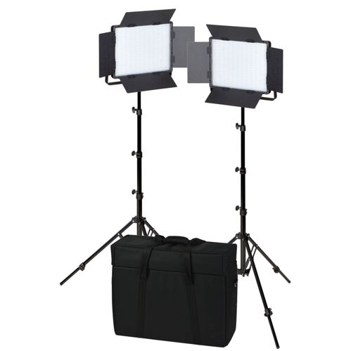 Nanlite Beleuchtungs-Set 900CSA LED DoubleKit