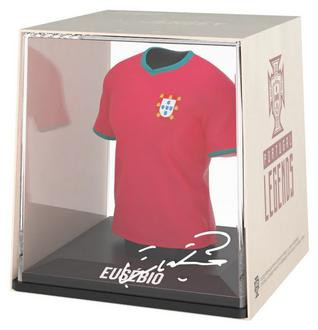 FanCollex MyJersey Portugal 1966 Legende Eusébio