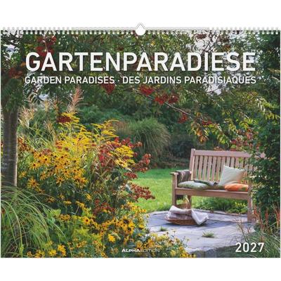 Gartenparadiese 2027