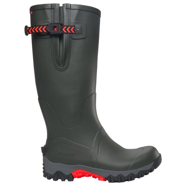 Viking - Trophy High - Gummistiefel EU 40 grau