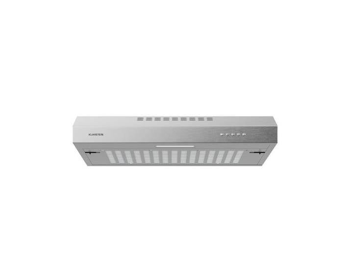 Klarstein Deckenhaube SlimVent Dunstabzugshaube Unterbauhaube Umluft Abluft LED