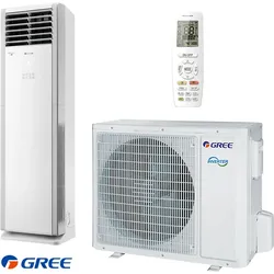 Gree GVH55ALXM-M6DNC7A Säulen-Klimaanlage – 3-phasig – 55 000 BTU