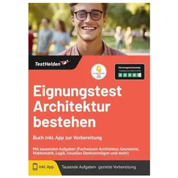 Tom Wenk:Eignungstest Architektur beste, Ratgeber von Tom Wenk