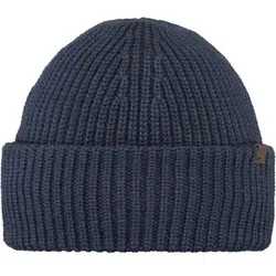 BARTS Herren Derval Beanie, Größe ONE SIZE in Blau 03