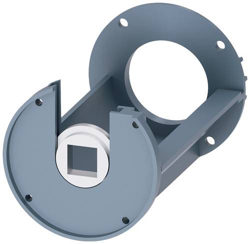 Siemens 3RV29260P Wellenabstützung für Türkupplungsdrehantrieb für erschwerte Bedingungen, S00-S3 Wellenabstützung 1St.