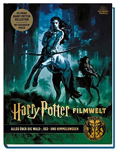 Jody Revenson - Harry Potter Filmwelt: Bd. 1: Alles über die Wald-, See- und Himmelswesen - Preis vom 17.10.2026 19:25:27 h