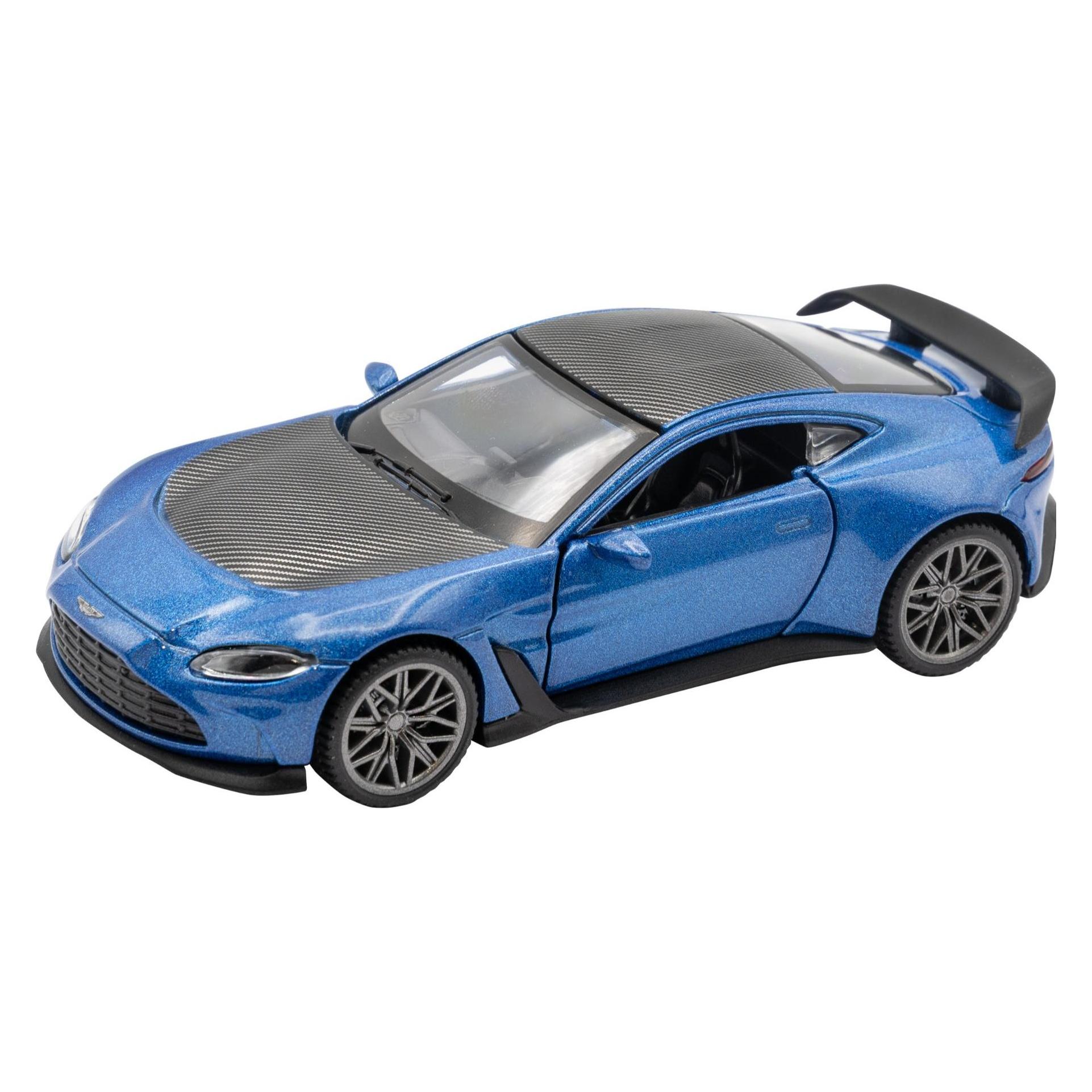 Re.Eltoys Aston Martin V12 Vantage - Blue -Black (59858268)