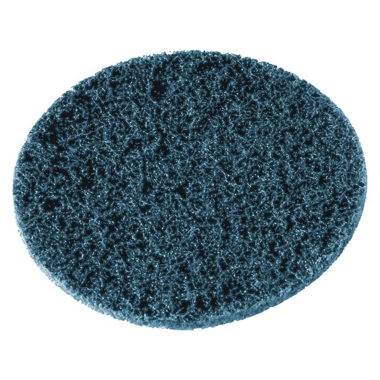 Tecwerk Schleifvliesscheibe SCD-XC D.115mm very fine blau - VPE: 10 (Sehr fein) (71207835)