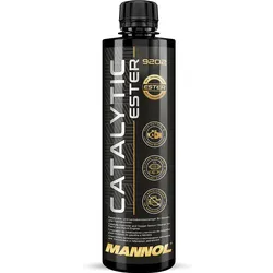 Mannol 9202 Catalytic Ester Benzin Ester Additiv Kraftstoffadditiv Katalysator R...