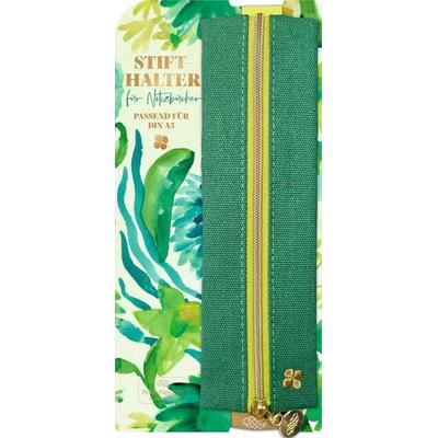 Stifthalter für Notizbücher – All about green, Sonstige von , Coppenrath