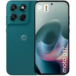 Motorola Moto G77 - 5G Smartphone - 8GB/256GB PANTONE Shaded Spruce