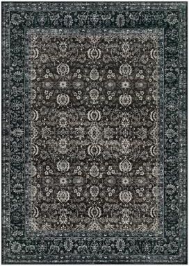 Garvee Soft Modern Area Rug Runner for Hallway, Bedroom, Living Room – Durable, Non-Slip Accent Carpet