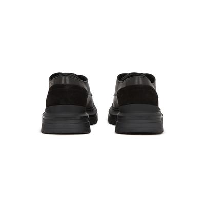 Stiefel G-STAR "Millery Drb Schuhe", Herren, Gr. 44, schwarz, 100% Leder, Schuhe Stiefel