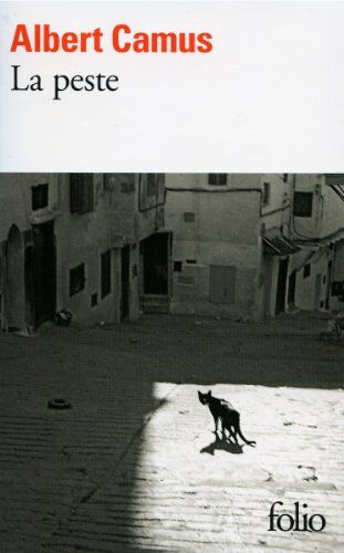 Albert Camus - La peste - Preis vom 18.10.2026 19:22:15 h