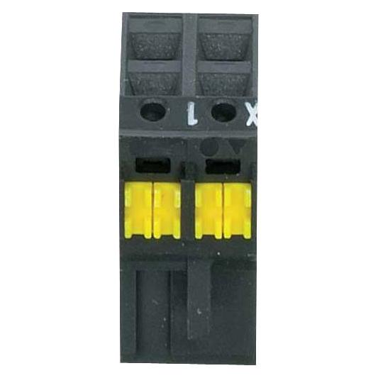 Pilz 751002 PNOZ s Setspring loaded terminals 12,5mm (751002)