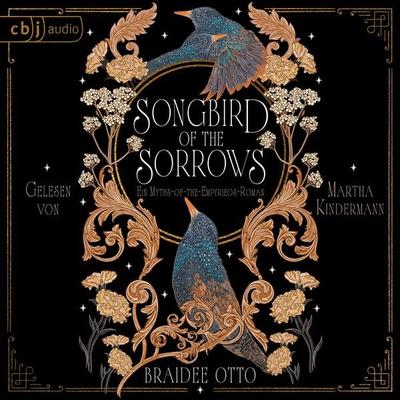 Songbird of the Sorrows - Braidee Otto, Audio, 9783759902603