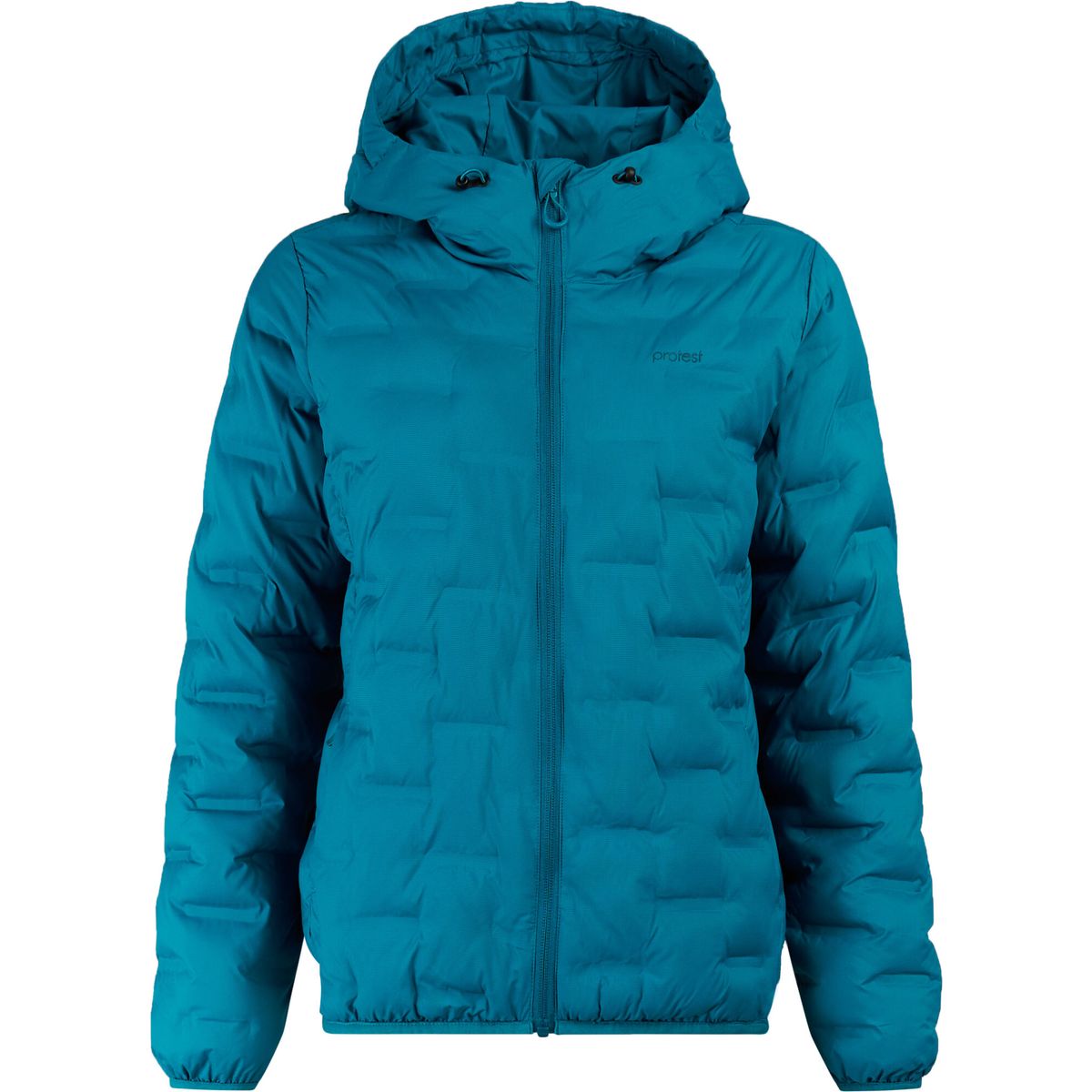 Protest Prtlupita Outdoor Pufferjacket tempted blue (143) L/40 63662004-143-L/40