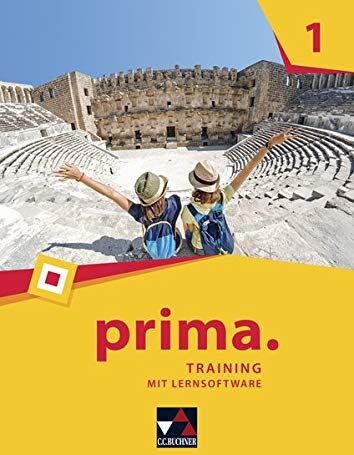 Stefan Beck - prima. / Latein lernen: prima. / prima. Training mit Lernsoftware 1: Latein lernen / Zu den Lektionen 1-14 - Preis vom 15.10.2026 23:06:25 h