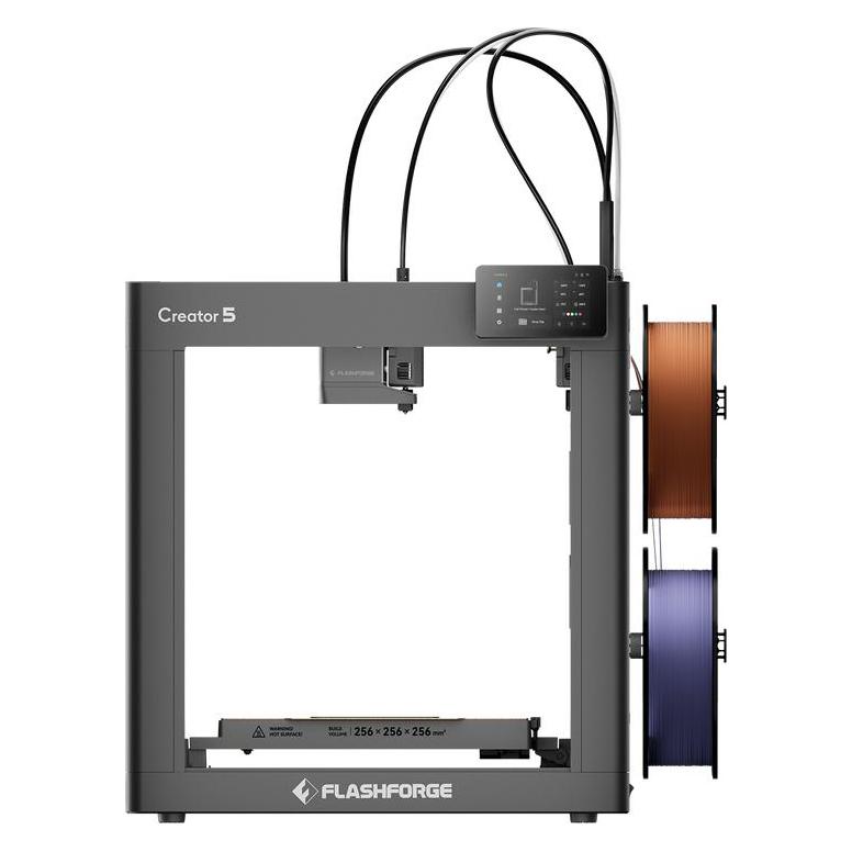 FlashForge Creator 5 (256 x 256 x 256 mm) (10001101001)