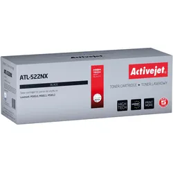 Activejet, Toner, ATL-522NX (BK)