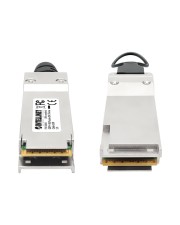 Intellinet QSFP+ 40G Passives DAC Twinax-Kabel 0.5m MSA-konf Kabel 0,5 m (508490)