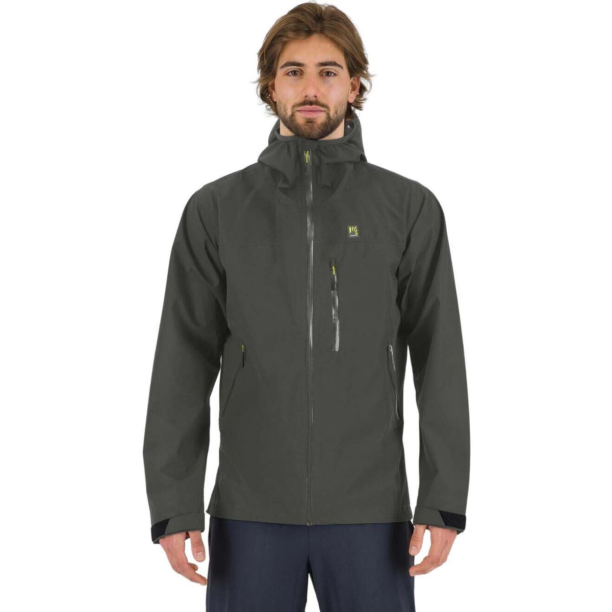 Karpos Pluvia Winter Jacket kambaba (063) M 2511058-063-M