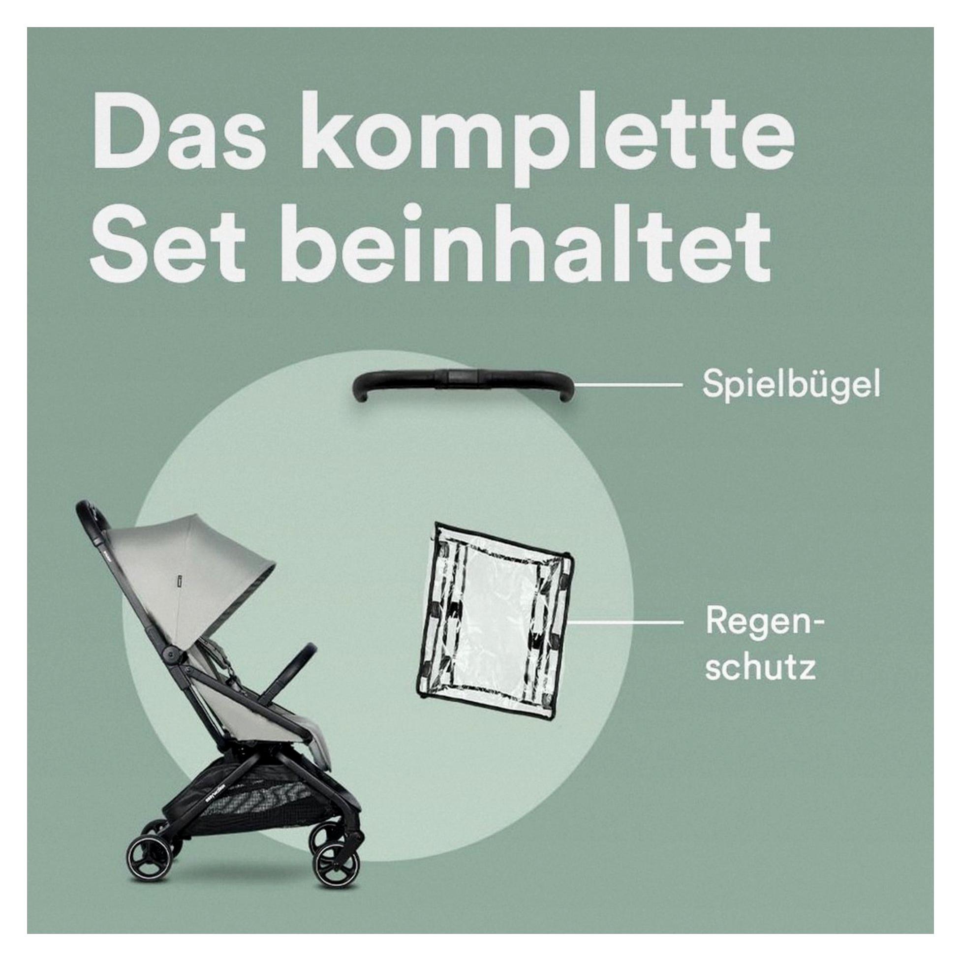 Rockey S - Frisches Grün