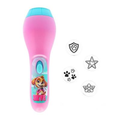 Paw Patrol Girls Projektions Taschenlampe