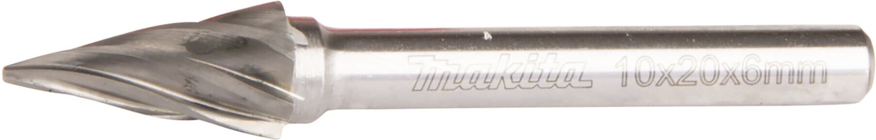 Makita Frässtift Spitzkegel Aluverz. (B-52853)