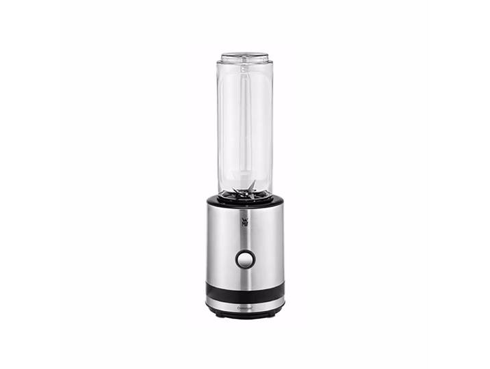 WMF KüCHENminis Smoothie-to-go Cromargan Standmixer – Standmixer/Blender – chrom