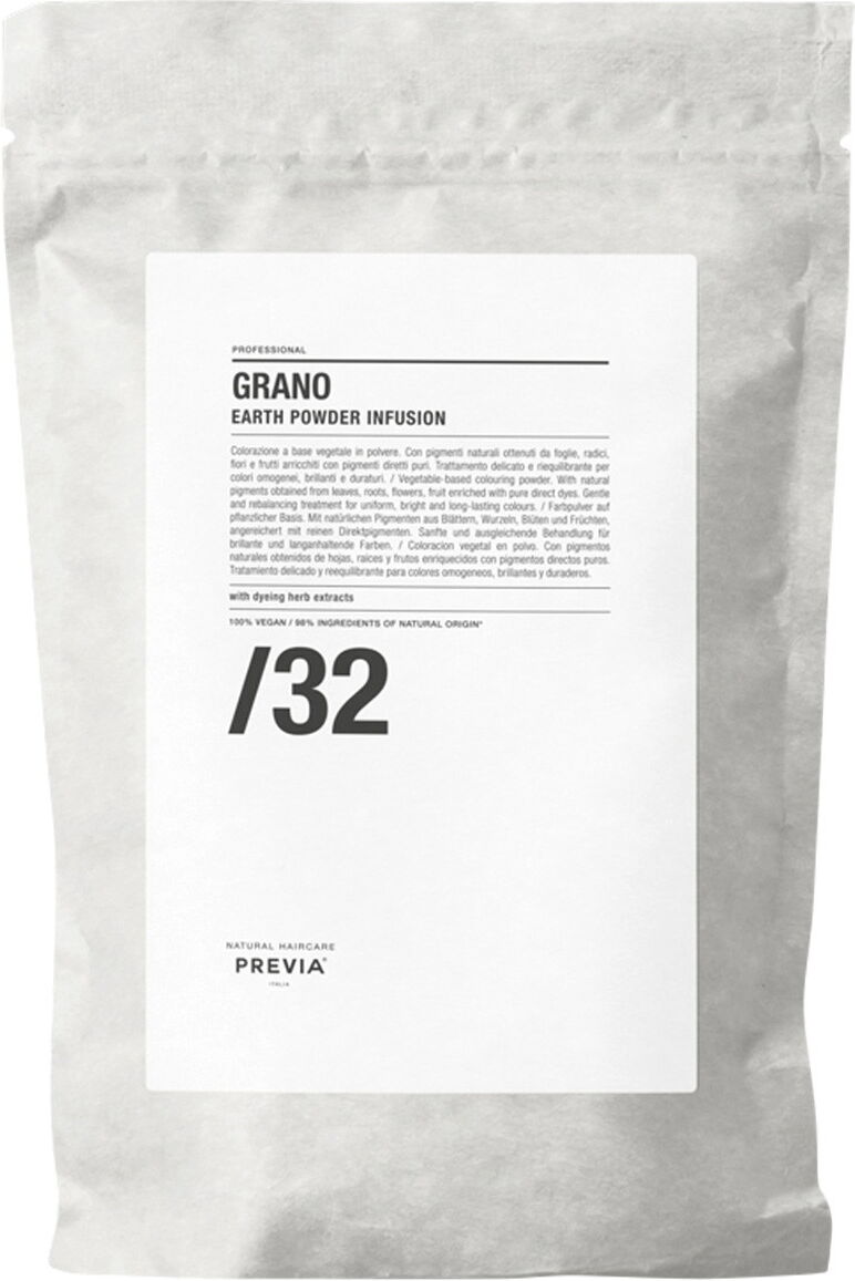 200g PREVIA Professional Earth Powder Infusion