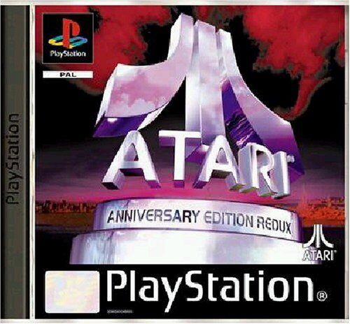 Infogrames - Atari Anniversary - Edition Redux - Preis vom 10.10.2026 11:48:34 h